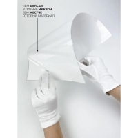 Пленка для ламинирования А4, 60 мкм, 60 штук, глянцевая, Гелеос