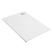 Картон цветной А4, 40 листов, 10 цветов, Calligrata, немелованный 190 г/м2