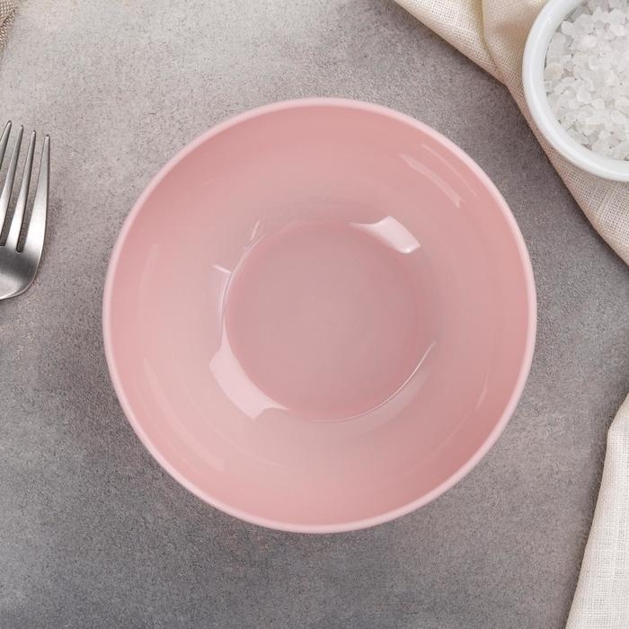 Салатник с крышкой &laquo;Galaxy&raquo;, 550 мл, цвет микс