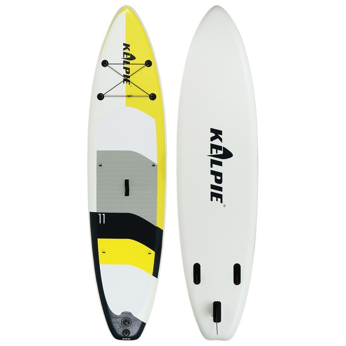 SUP доска надувная TOURING KELPIE 11", 335х80х15 см