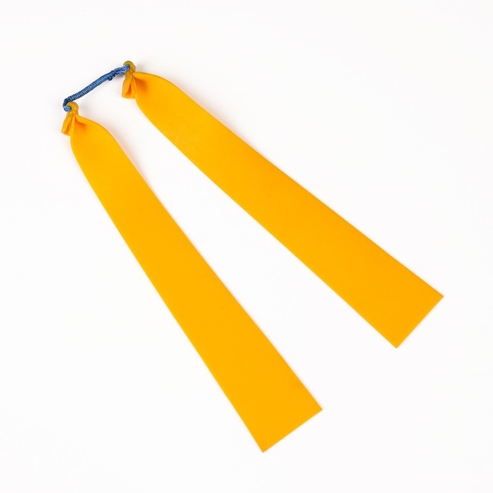 Рогатка спортивная "Скала" со жгутом для стрельбы стрелами, металл, 12 см