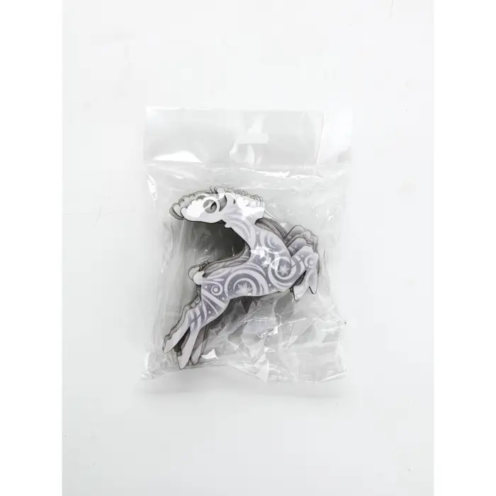 Подвеска деревянная "Олень" , 10 шт.