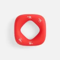 Эспандер кистевой Doubly, красный