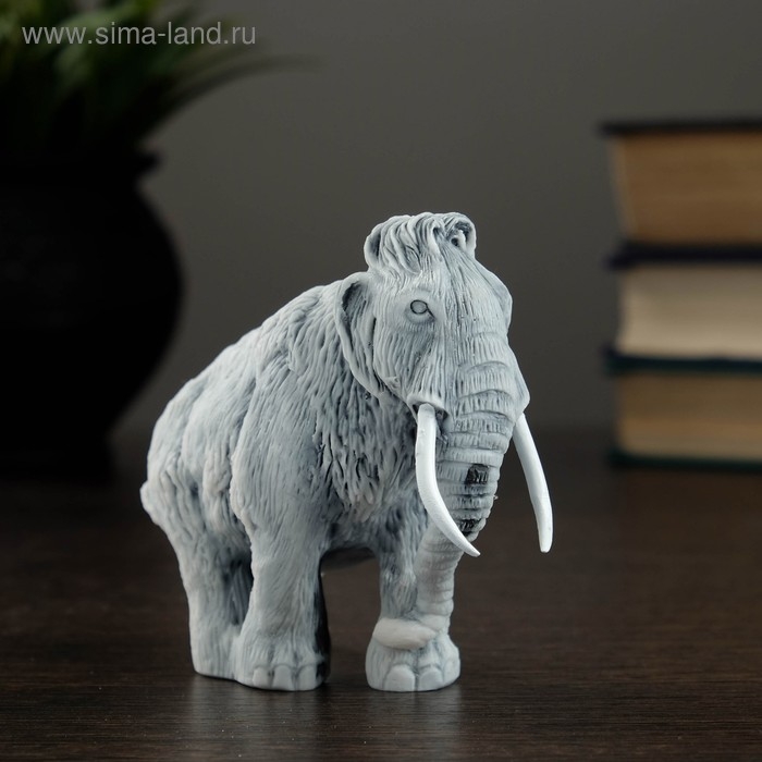 Сувенир "Мамонт средний" 9см