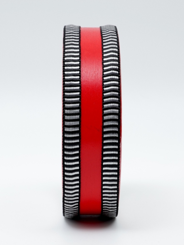 Музыкальный инструмент Барабан Шум Моря Music Life красный, 15 см