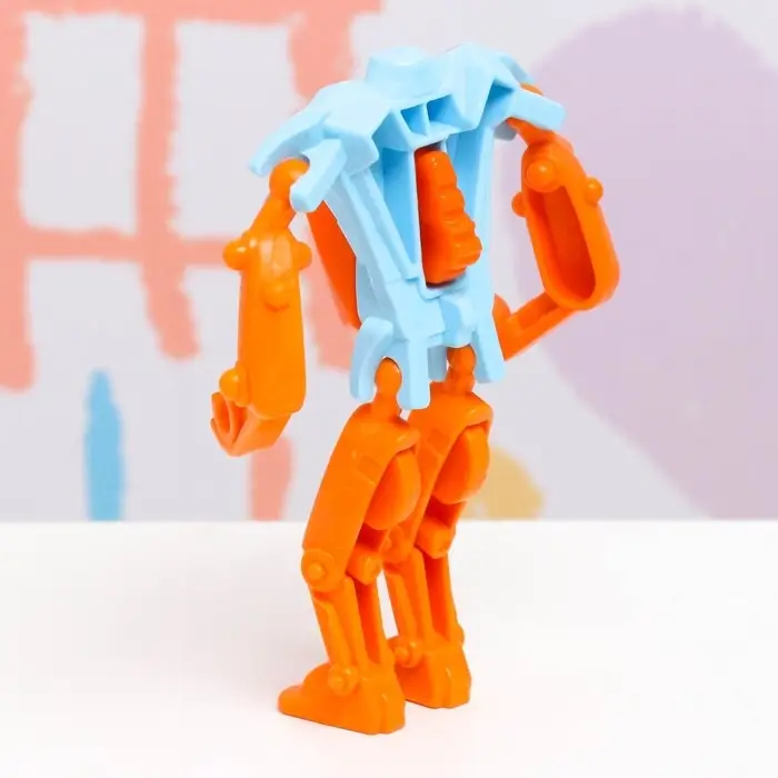 Конструктор &laquo;Робот Акула&raquo;, 11 см