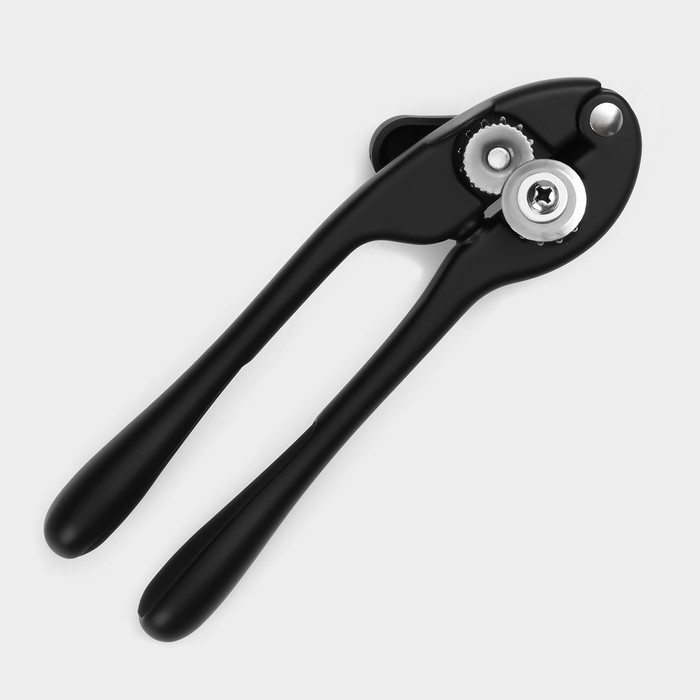 Нож консервный Magistro Vantablack, 17&times;4,5 см, цвет чёрный