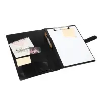 Папка для конференций формат А4, кожзам