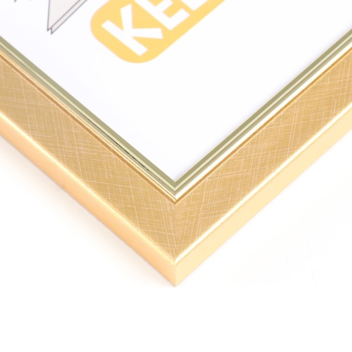 Фоторамка пластик "Плаза" 21х30 см (стекло), 2014