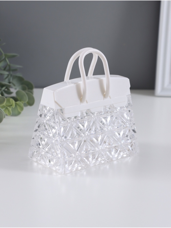 Ночник "Дамская сумочка" LED 3xAG13 11,5х6,5х13см