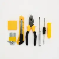 Набор инструментов в кейсе, 11 предметов