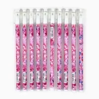 Ручка шариковая, пластик с колпачком &laquo;С 8 Марта!&raquo;, синяя паста, шариковая 0.5 мм