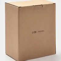 Кокотницы &laquo;Церера&raquo;, набор 2 шт., d=15 см, 500 мл, фарфор, белые