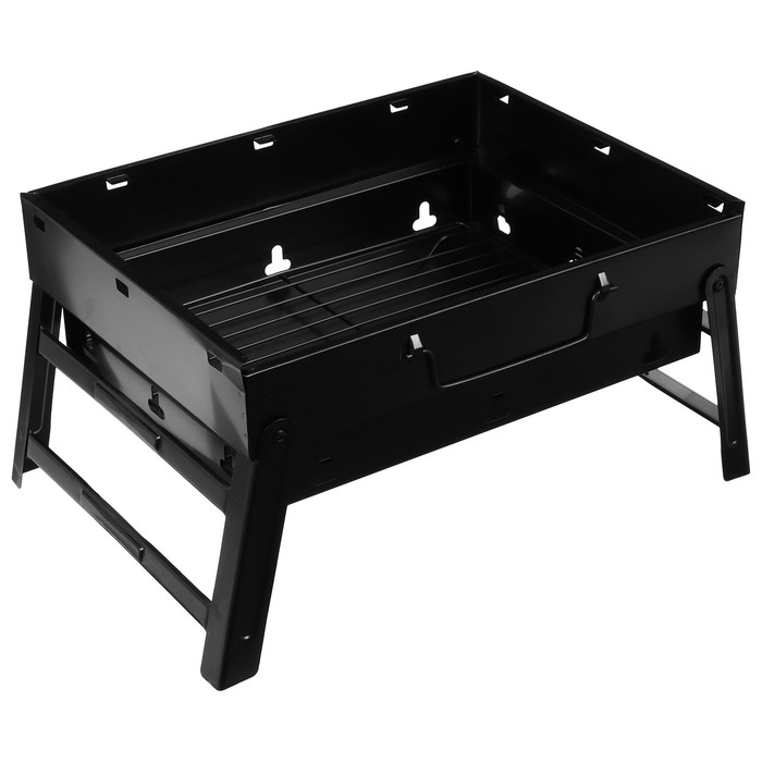 Мангал барбекю Maclay, 35х27х22 см Мангал барбекю Maclay, 35х27х22 см