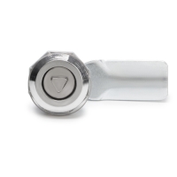 Замок для щитка ТУНДРА, под трехгранный ключ, без ключей