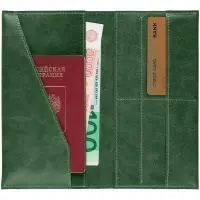 Дорожный органайзер Apache, темно-зеленый