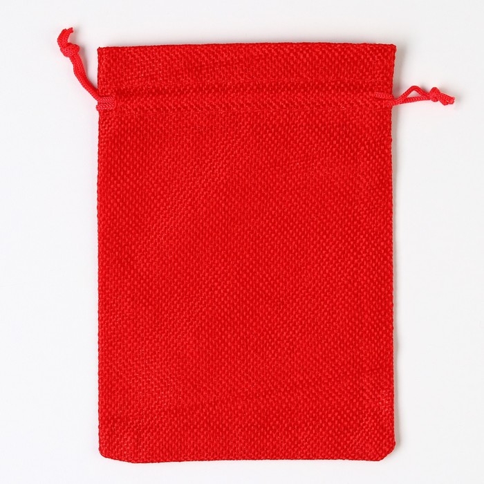 Мешок с термонаклейкой &laquo;Посылка для тебя&raquo;, 13 х 18 см +/- 1.5 см, Новый год