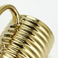 УЦЕНКА Кружка керамическая &laquo;Золотые руки&raquo;, 400 мл