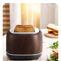 Тостер для хлеба с поддоном для крошек КТ-9910 - 685-815 Вт