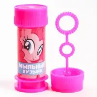 Мыльные пузыри DISNEY, МИКС, 35 мл