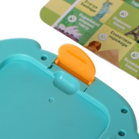 Обучающий планшет &laquo;Мои первые английский слова&raquo;, звук, свет