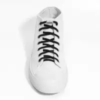 Фиксатор для шнурков, пара, d=8 мм, 1.8 см, золотистые