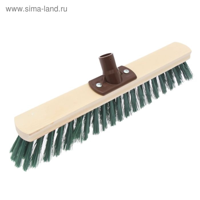 Щётка для подметания пола &laquo;Метро&raquo;, 40&times;5 см, цвет МИКС
