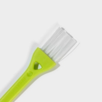 Овощерезка универсальная Chopper, 22 насадки, цвет серый/зелёный