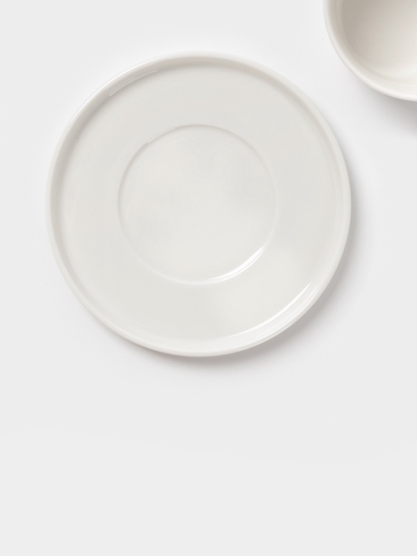 Чайная пара 270 мл Magistro "White Snow"