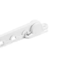 Ограничитель для окон ПВХ, 5-позицион., белый