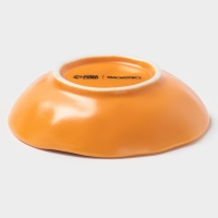 Соусник Magistro "Potter" 9см 8,9х2,3 цвет оранжевый