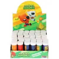 Мыльные пузыри &laquo;Ми-ми-мишки&raquo;, 60 мл