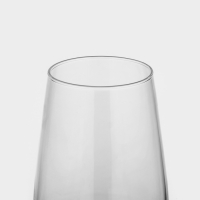 Набор высоких стеклянных стаканов &laquo;Габи&raquo;, 400 мл, 6 шт