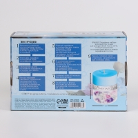 Свеча своими руками. Создание цветных свечей с цветочным декором &laquo;Полевые цветы&raquo;, набор для творчества