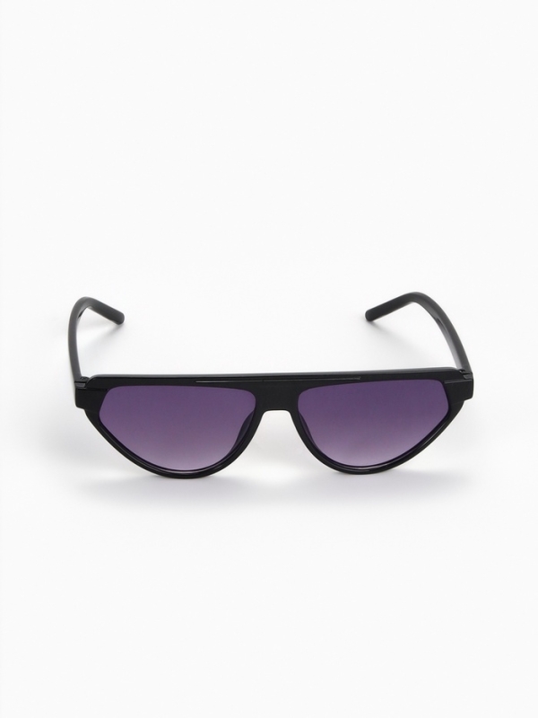 Очки солнцезащитные детские, uv 400, ширина 12.4 см, дужка 12.8 см, линза 4.7&times;3.2 см