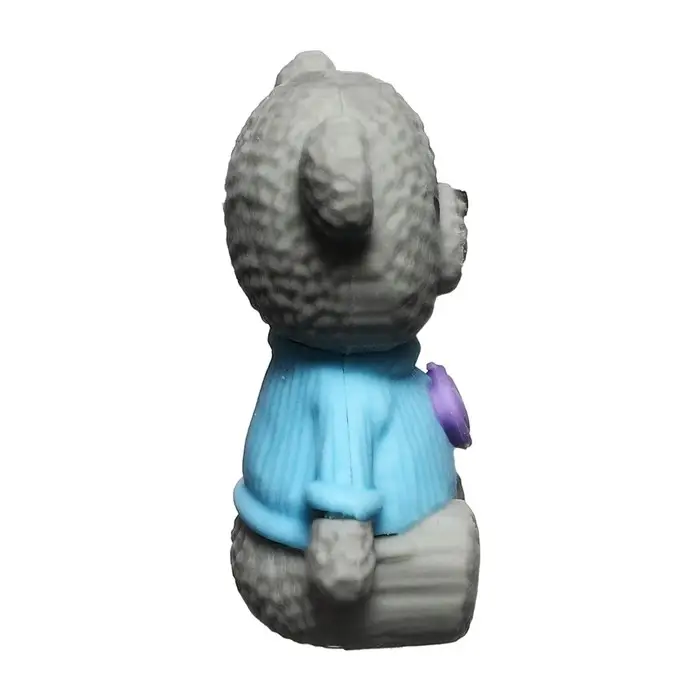 Ластик фигурный "Мишка" МИКС