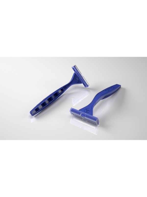 Бритвенные станки одноразовые Rapira Sprint, 2 лезвия, 10 шт