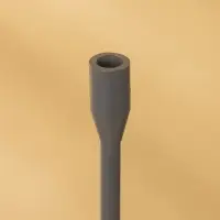 Подсвечник " Аскет" алюминий 15х15х50 см