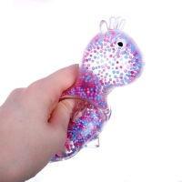 Мялка &laquo;Жираф&raquo;, световой, цвета МИКС