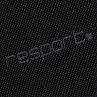 Сумка спортивная на молнии, размер универсальный, цвет черный