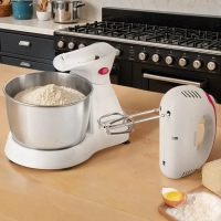 Миксер ручной и стационарный КТ-3485 - 250 Вт