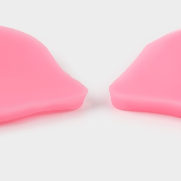 Молд &laquo;Листва&raquo;, силикон, 2 части, 7&times;4,5 см, цвет МИКС