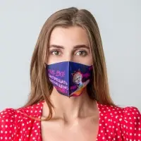 Маска из неопрена многоразовая, защитная, &laquo;Венера&raquo;