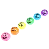 Антистресс сквиш мялка &laquo;Крокодил&raquo;, с песком, цвета МИКС, в шоубоксе, тянучка