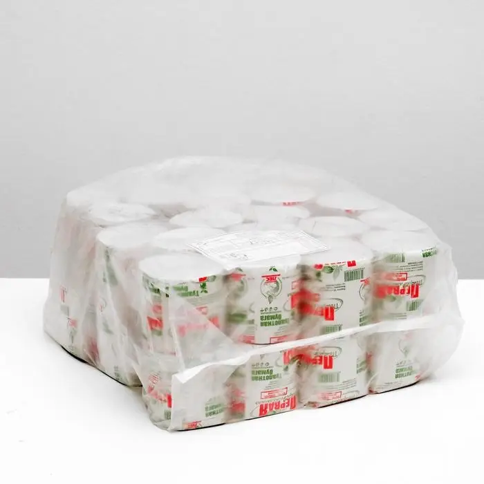 Туалетная бумага &laquo;Первая Потребительская&raquo; без втулки, 1 слой