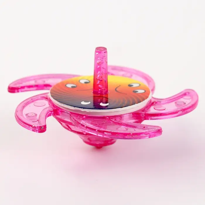 Волчок &laquo;Смайлик&raquo;, виды МИКС