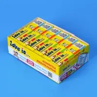 Конфеты жевательные Love is &laquo;Кола-лимон&raquo;, 20 г