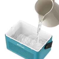 Увлажнитель воздуха для дома КТ-3805 - 1.3 л