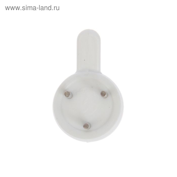 Крепление для картины ЗАО Пластик, малое, 5 шт, цвет белый