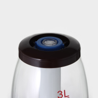 Башня пивная &laquo;Вавилон стиль&raquo;, 3 л, цвет коричневый